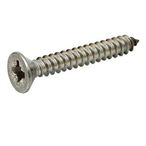 2 inch sheet metal screws|self tapping screws for metal screwfix.